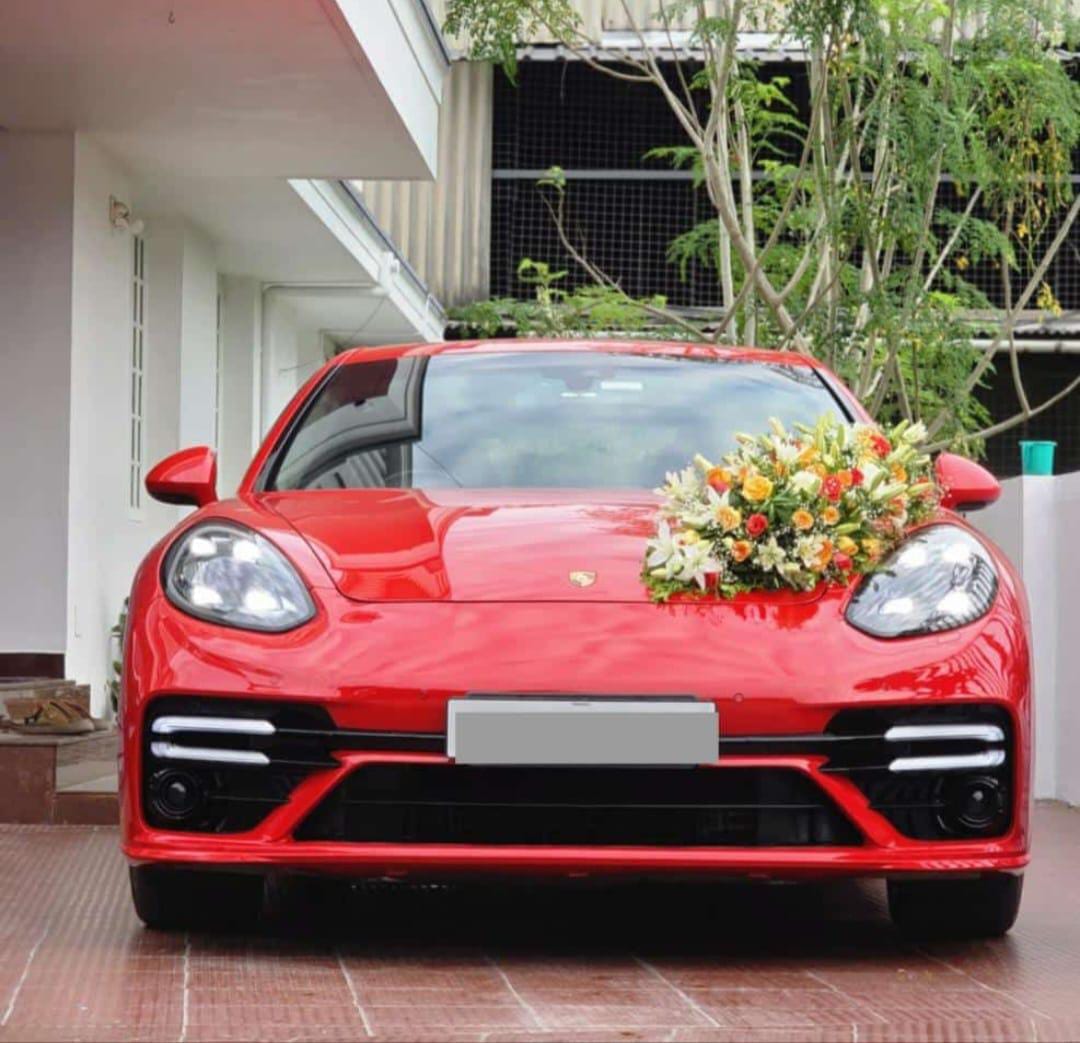 Luxewheelcars Chengannur