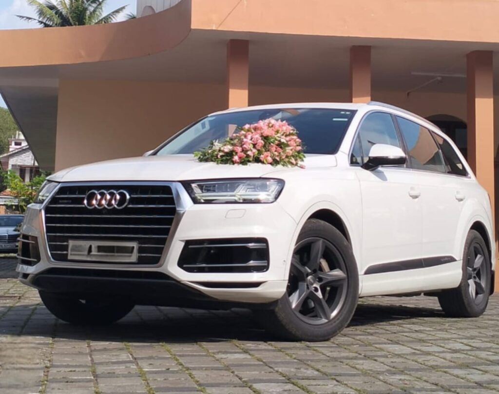 Luxewheelcars Chengannur