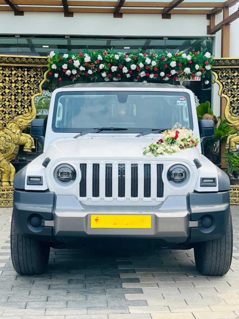 Luxewheelcars Chengannur