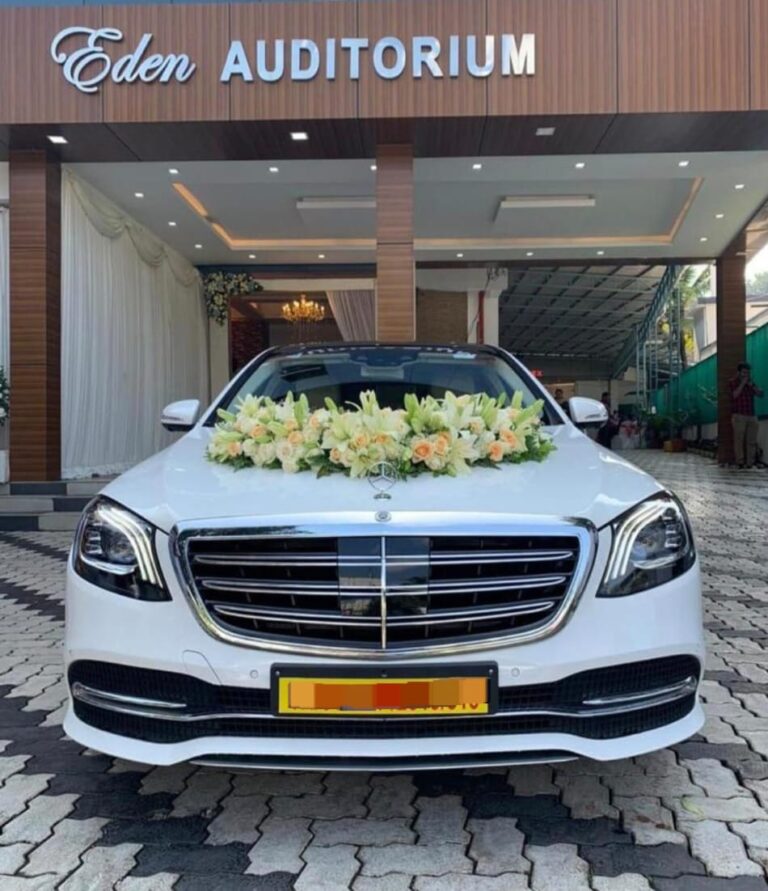 Luxewheelcars Chengannur